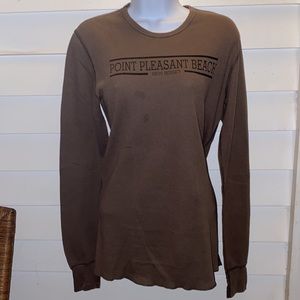 Point Pleasant Beach NJ Fitted Lightweight Thermal